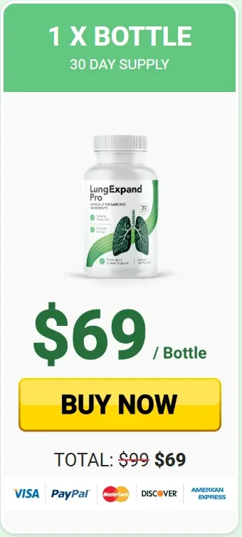 Lung Expand 1 bottle price