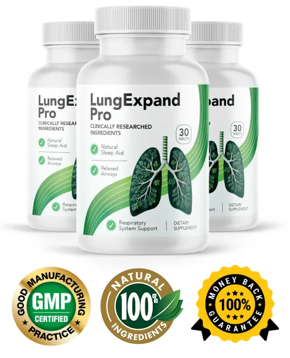 LungExpand  pills